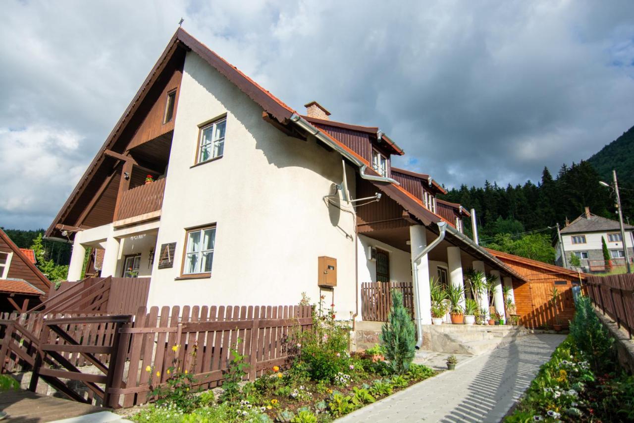 Pension Csomád BaileTusnad Exterior foto